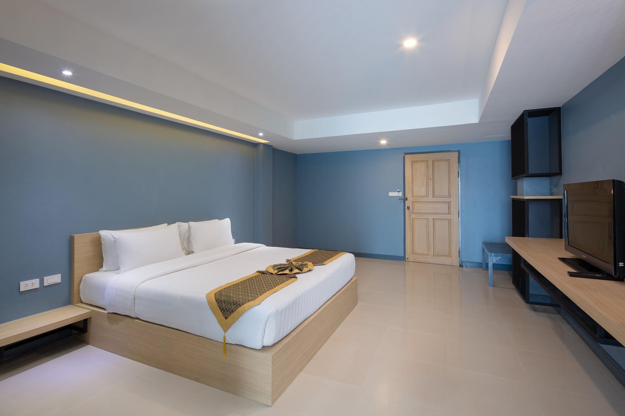 Nora Lakeview Chaweng Beach Buitenkant foto