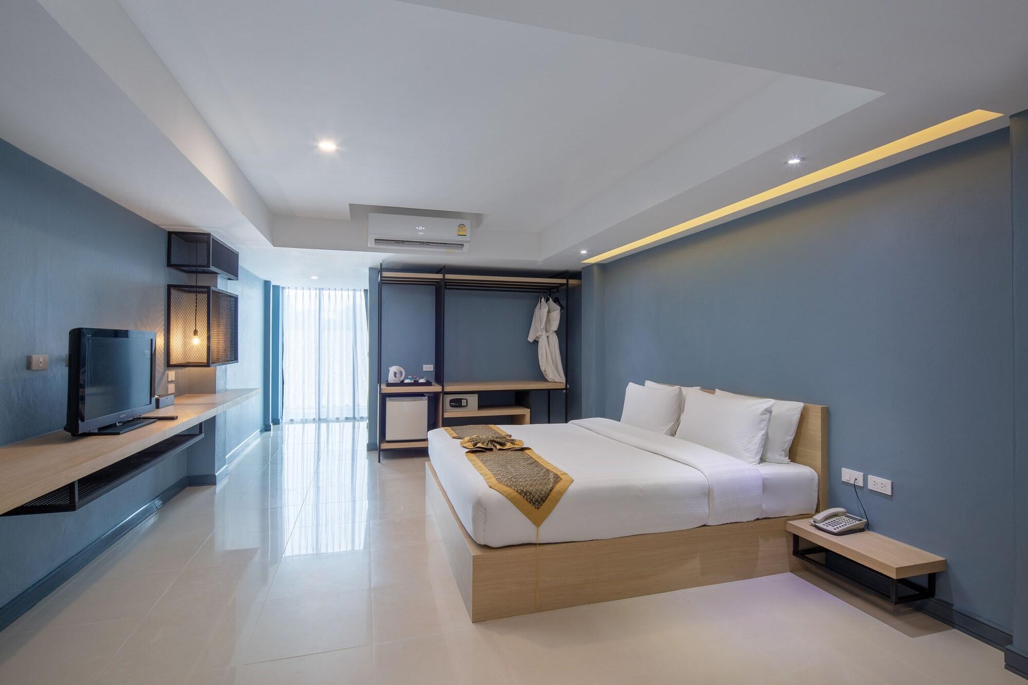 Nora Lakeview Chaweng Beach Buitenkant foto