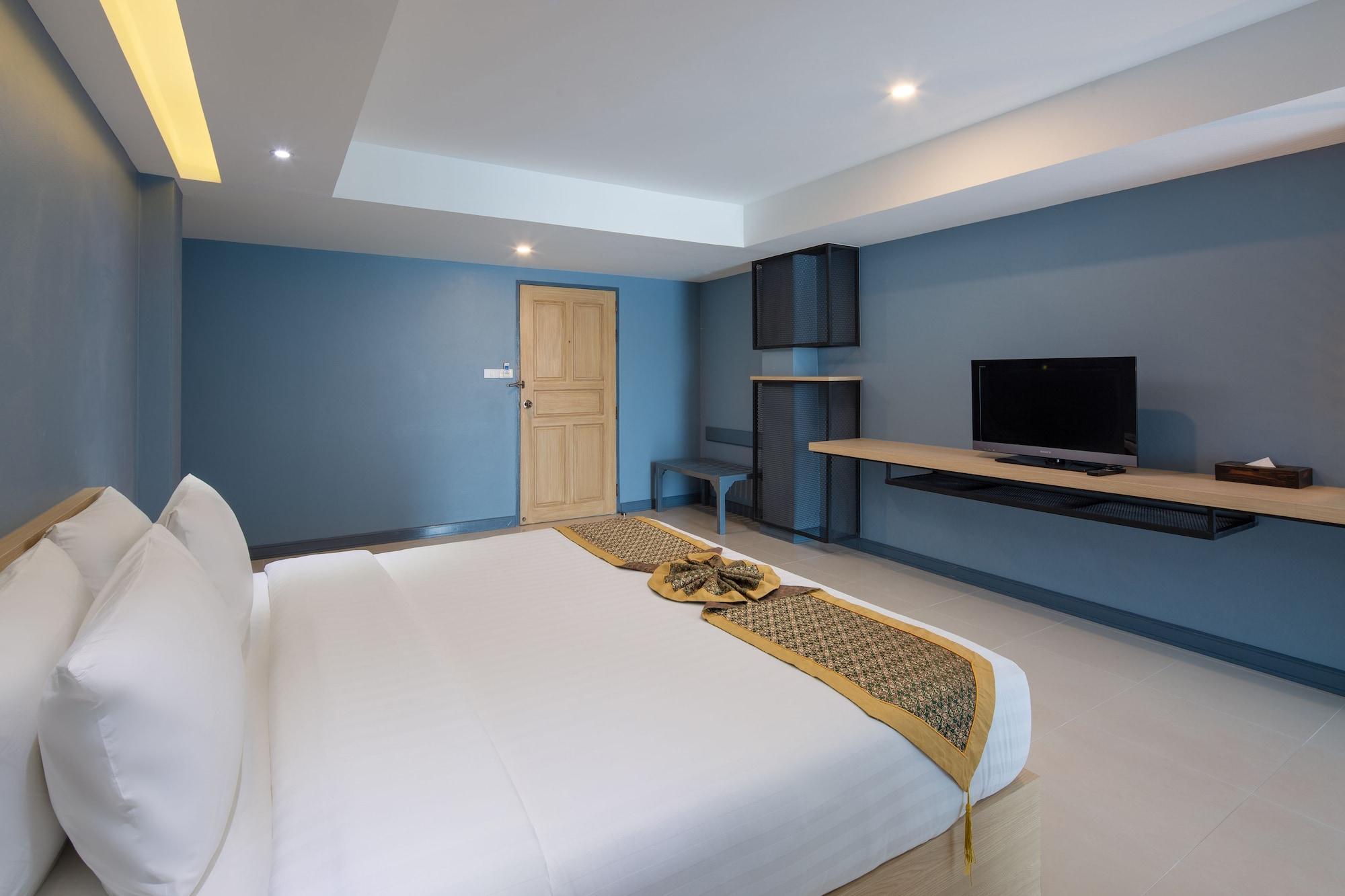 Nora Lakeview Chaweng Beach Buitenkant foto