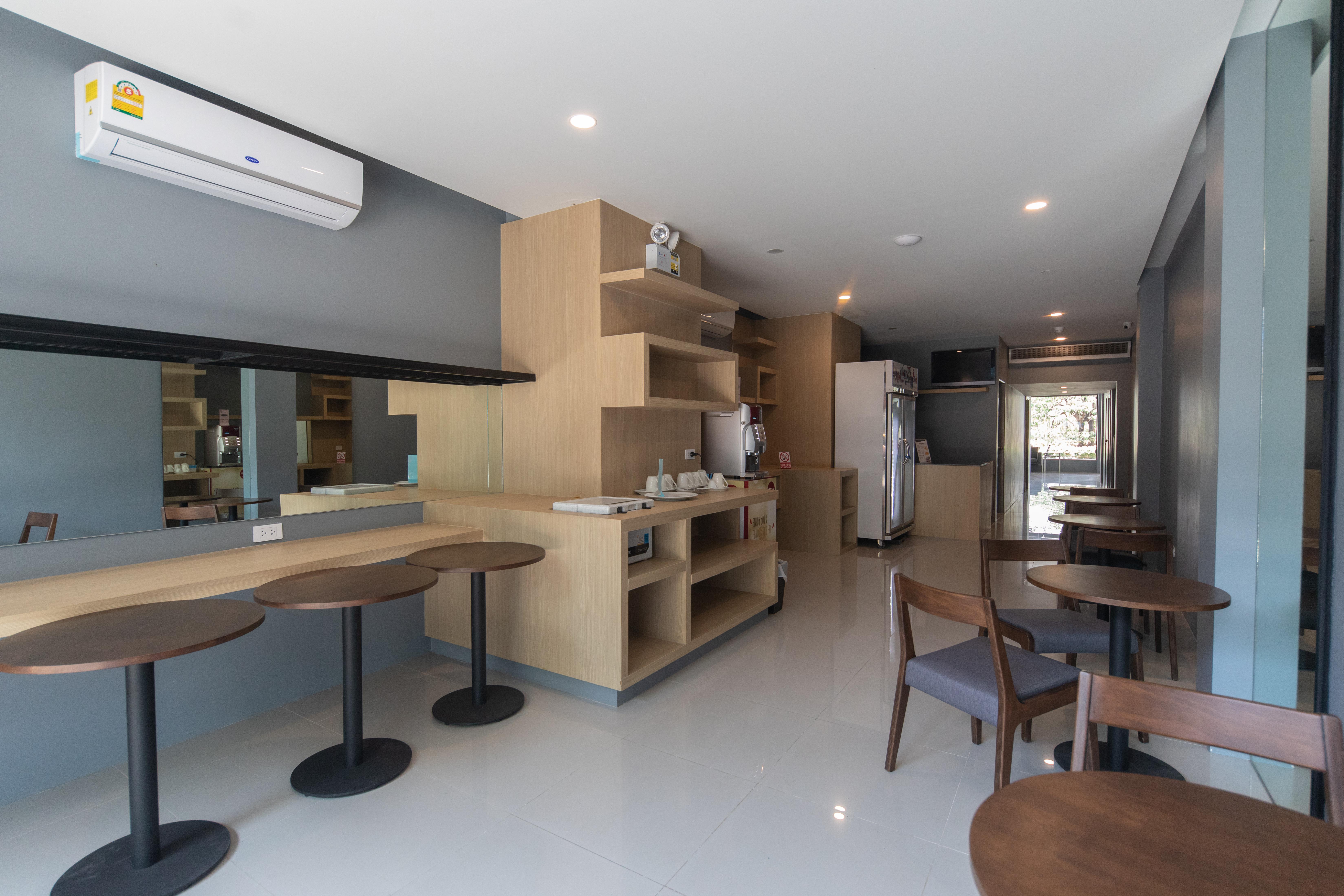 Nora Lakeview Chaweng Beach Buitenkant foto