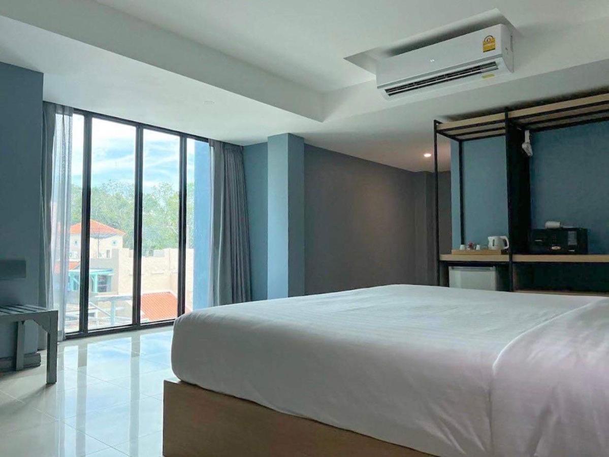 Nora Lakeview Chaweng Beach Buitenkant foto