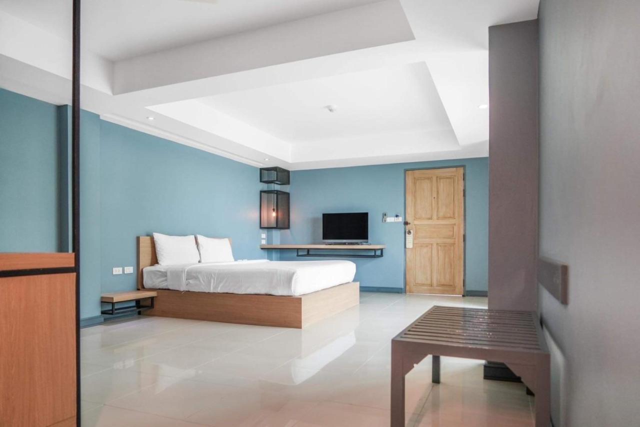 Nora Lakeview Chaweng Beach Buitenkant foto