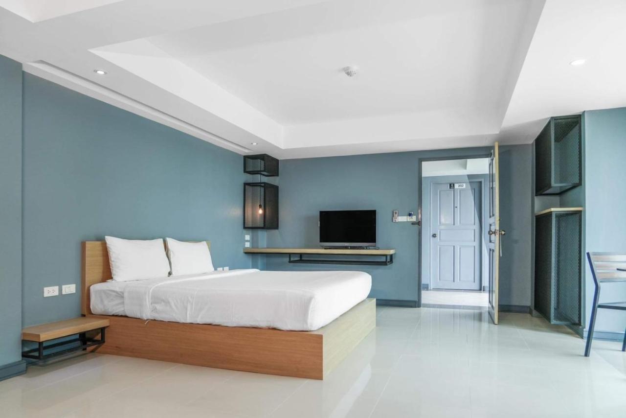 Nora Lakeview Chaweng Beach Buitenkant foto