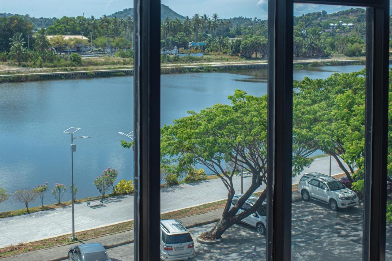 Nora Lakeview Chaweng Beach Buitenkant foto