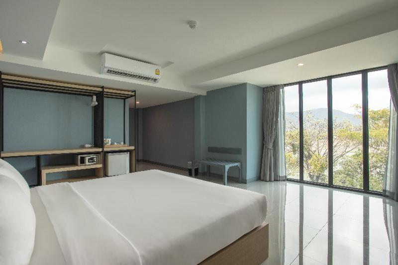 Nora Lakeview Chaweng Beach Kamer foto