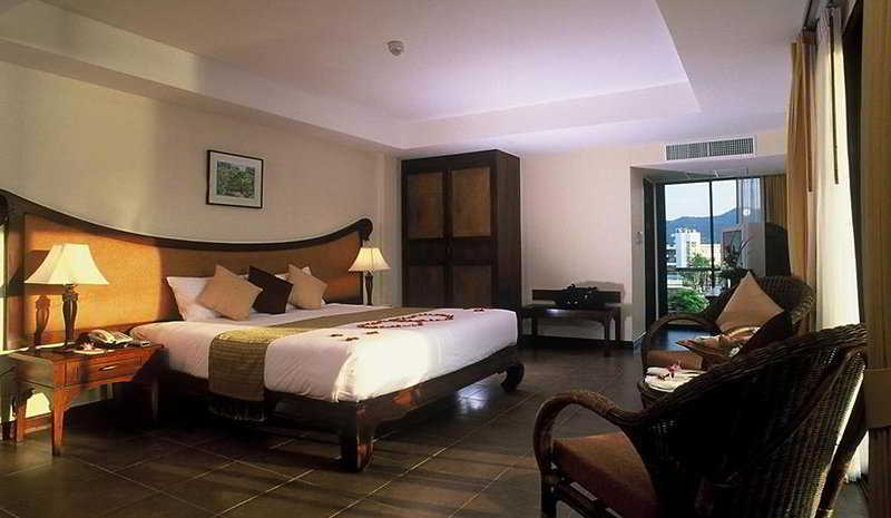 Nora Lakeview Chaweng Beach Buitenkant foto