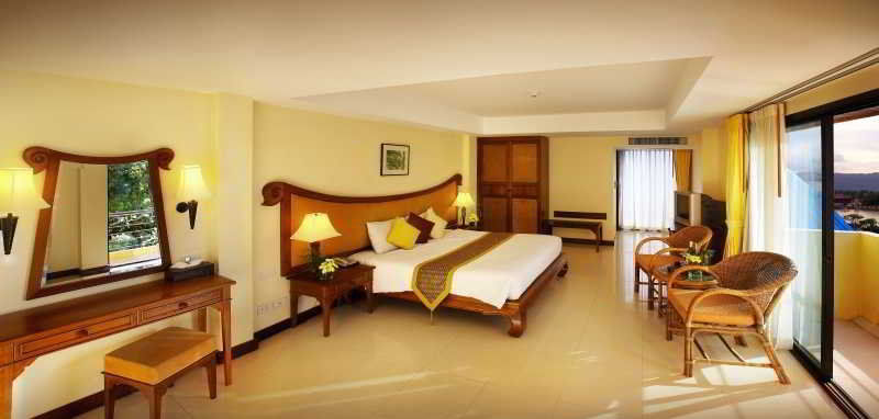 Nora Lakeview Chaweng Beach Buitenkant foto