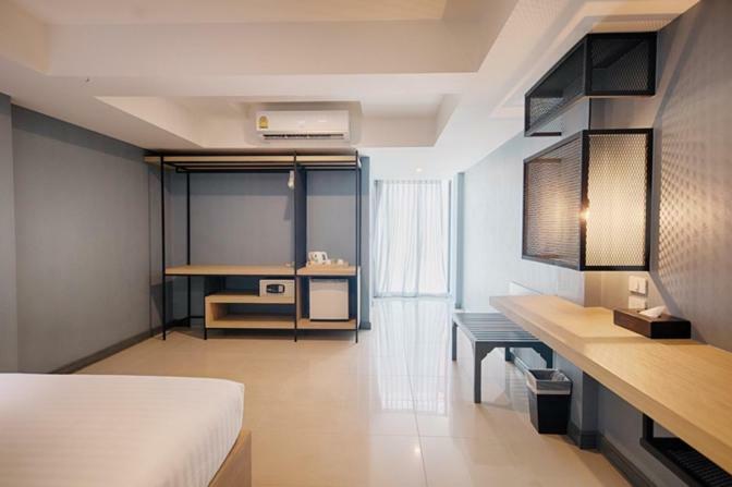 Nora Lakeview Chaweng Beach Buitenkant foto